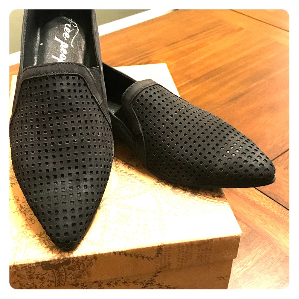 Black Flats